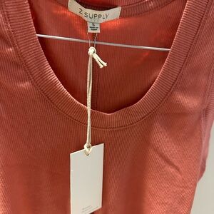 NWT ZSupply Tank - Small